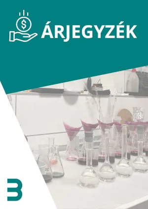 Árjegyzék